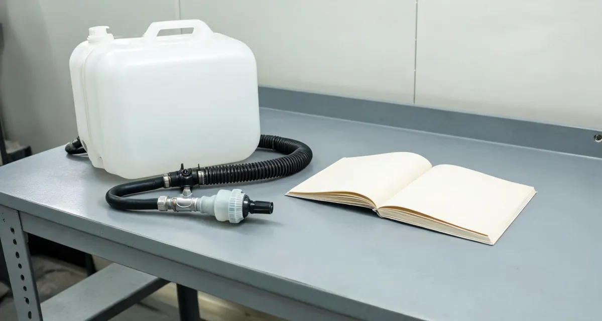 Mist blower specification review