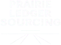 Prairie Ledger Sourcing logo