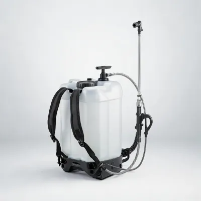 backpack sprayer