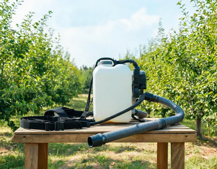 Unbranded mist blower inquiry equipment